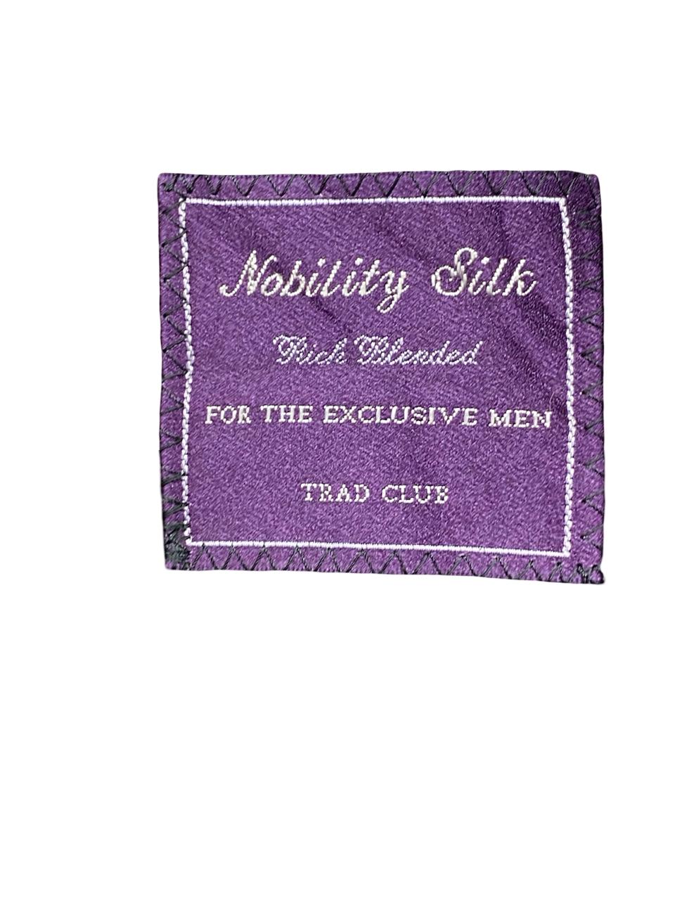 Trad Club Wool Blend Blazer | Medium | Chest 21.5”