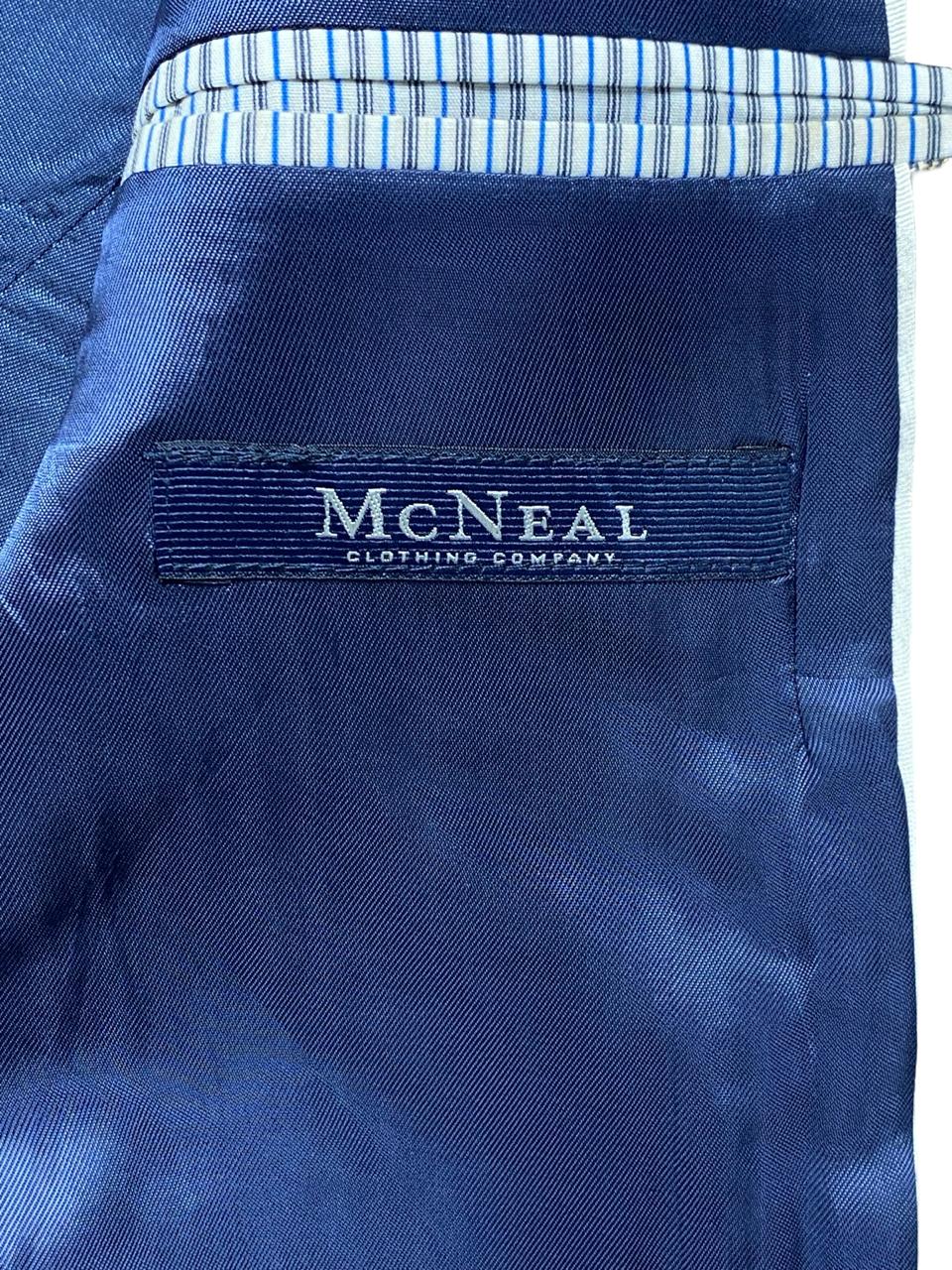 McNeal Checked Blazer | Large | Chest 23”