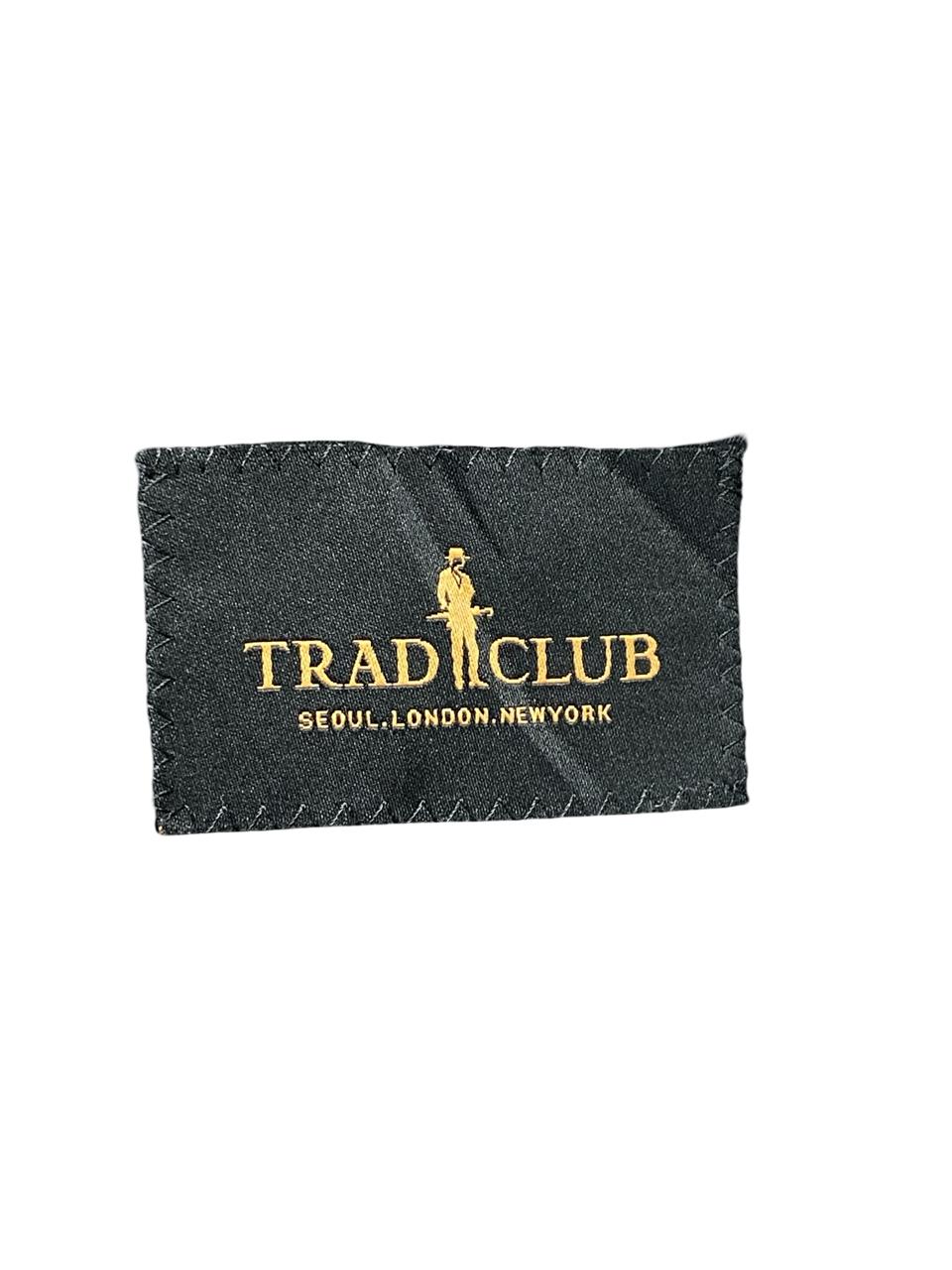 Trad Club Wool Blend Blazer | Medium | Chest 21.5”