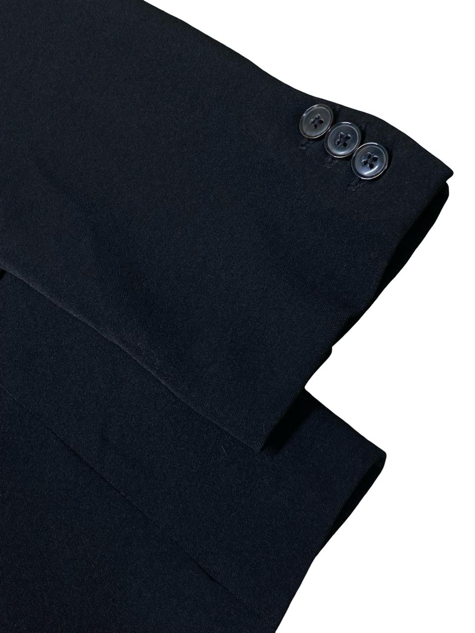 Pull&Bear Women's Double-Breasted Blazer | Medium | Chest 20.5”