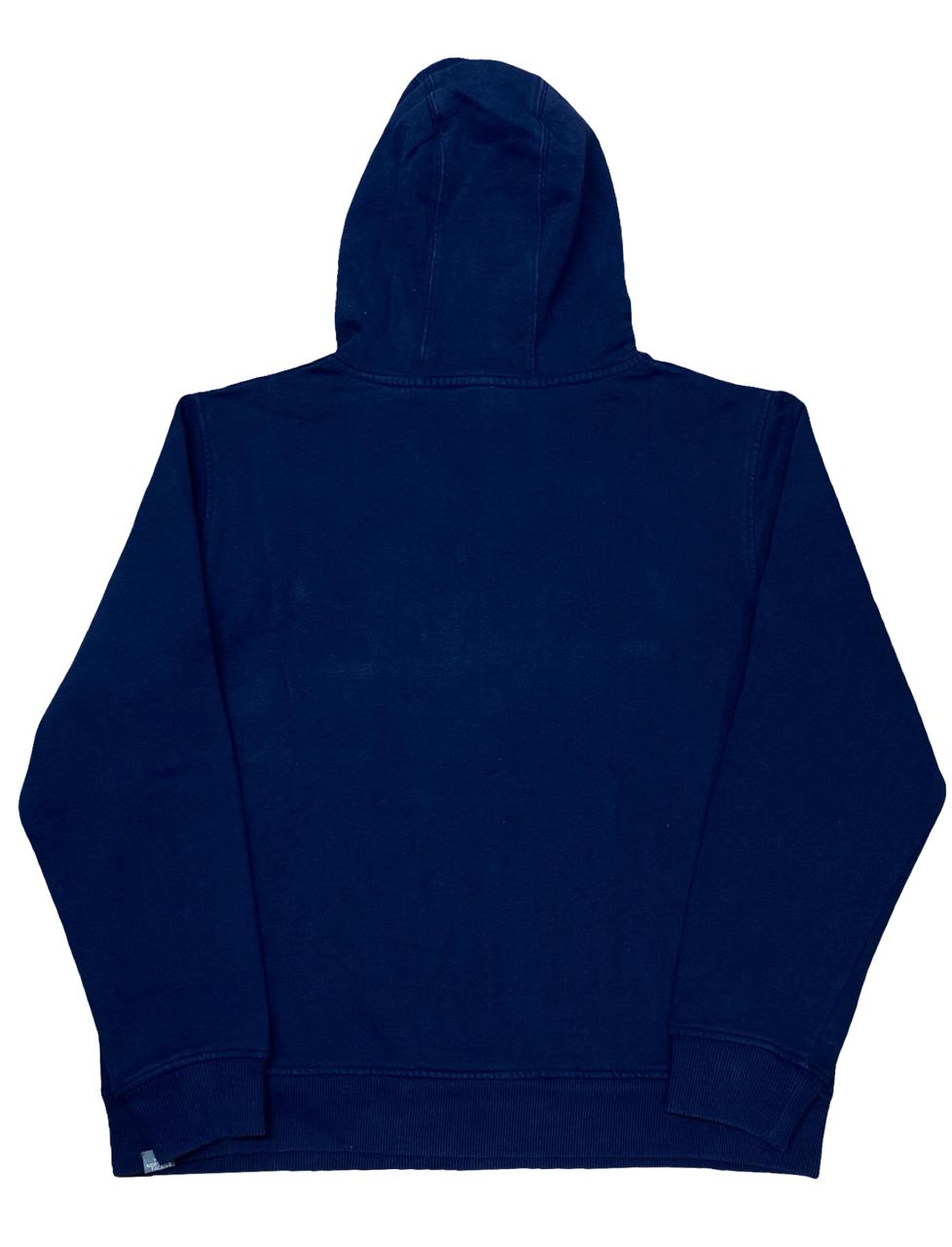 The North Face Two-Tone Logo Hoodie | Large | Chest 24”