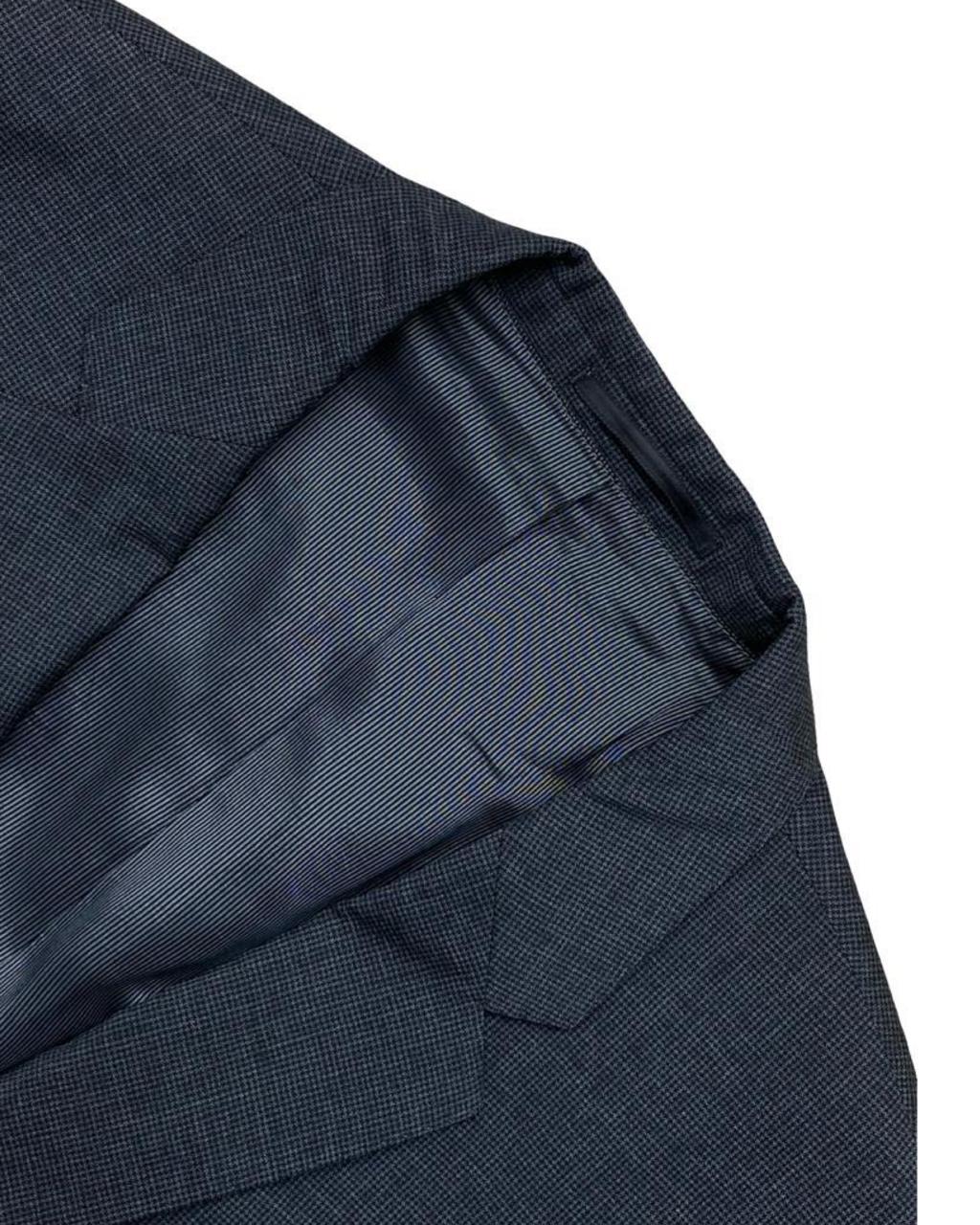 Hugo Boss Grey Wool Blazer | Medium | Chest 22.5”