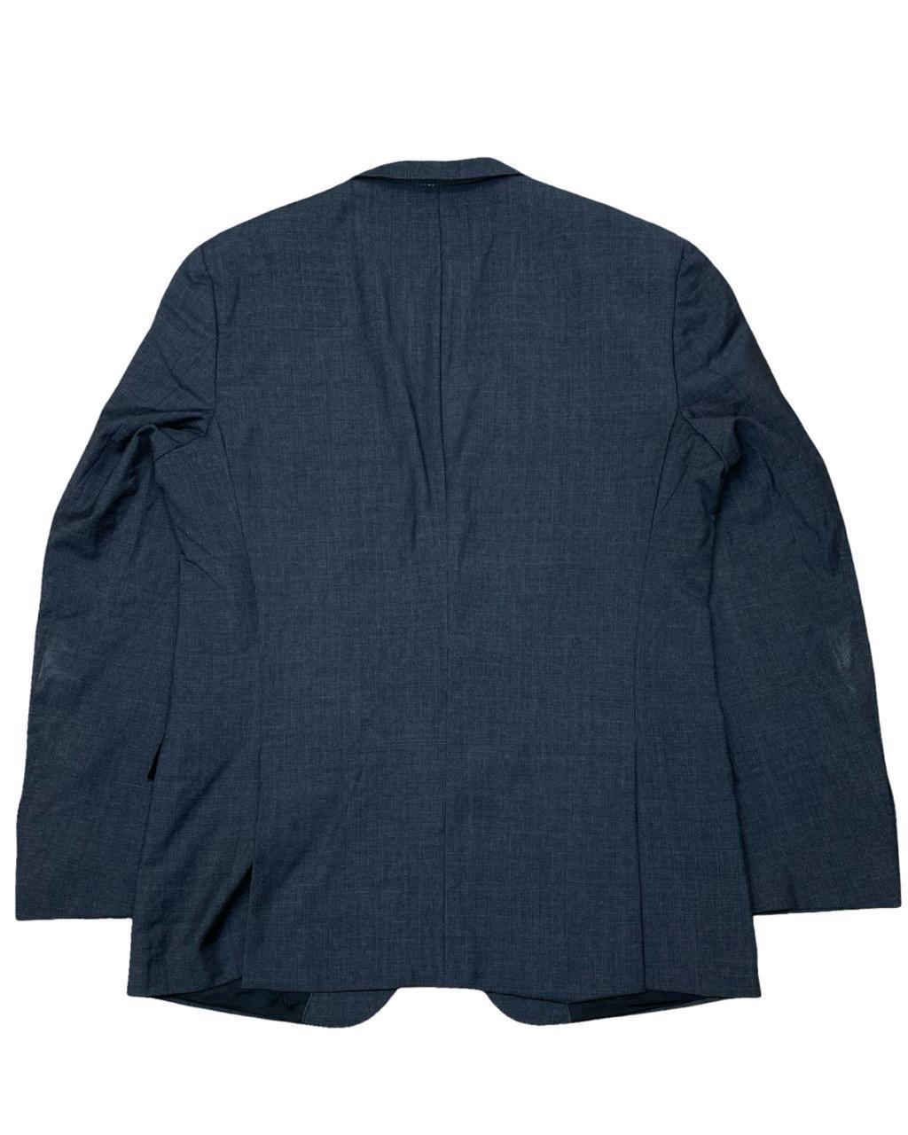 Hugo Boss Grey Wool Blazer | Medium | Chest 22.5”