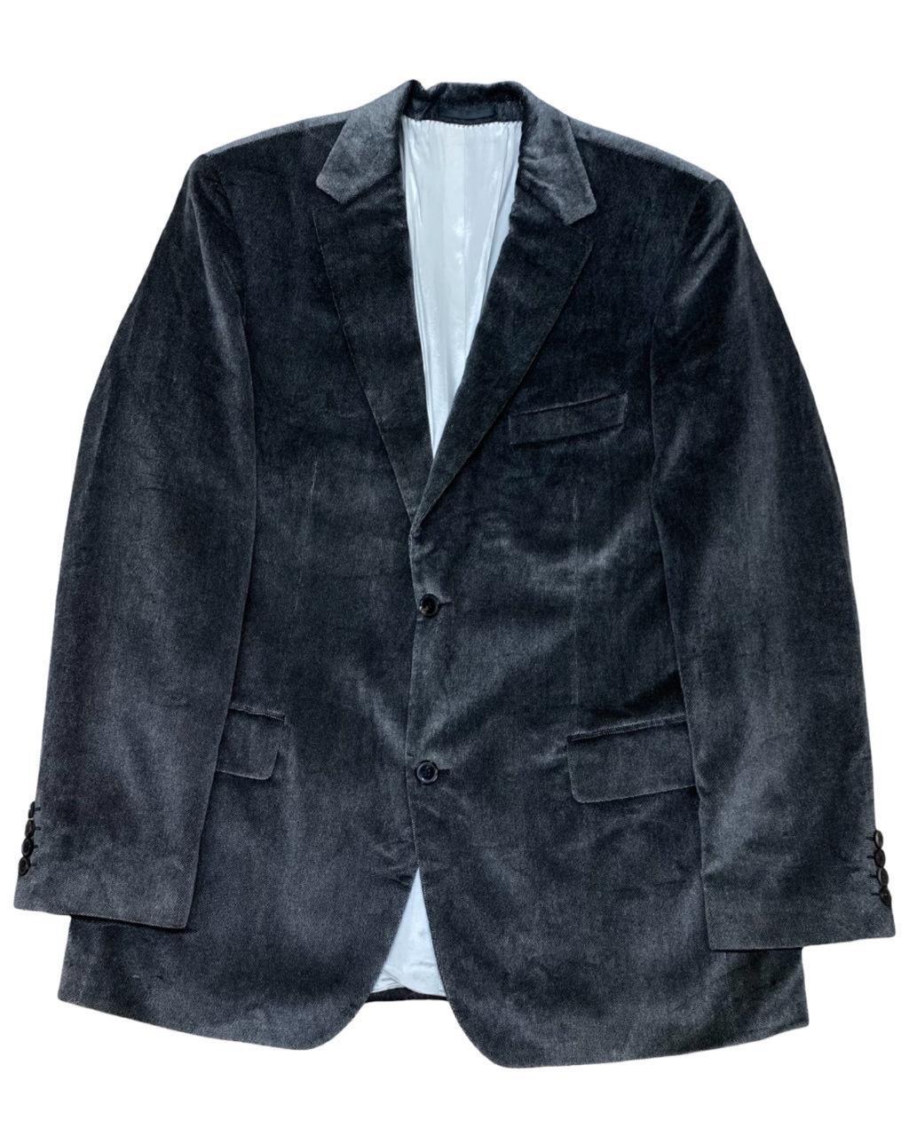 Hugo Boss Velvet Blazer | Medium | Chest 22.5”