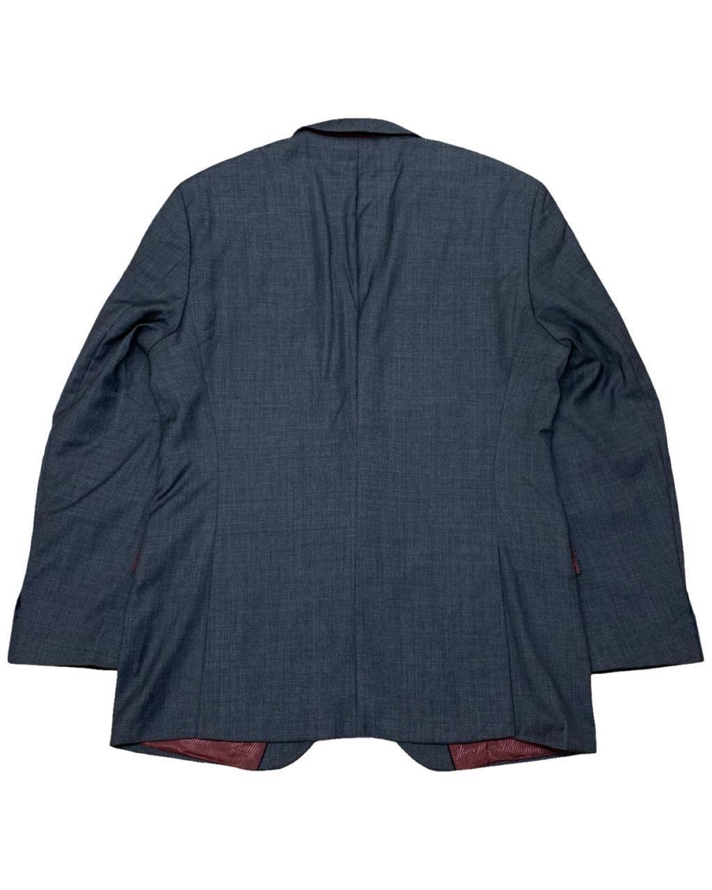 Hugo Boss Charcoal Blazer | Medium | Chest 21.5”