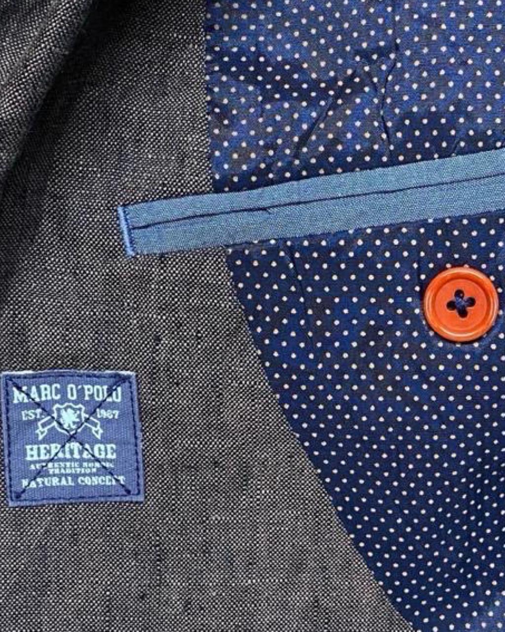 Marc O’Polo Heritage Blazer | Large | Chest 24.5”