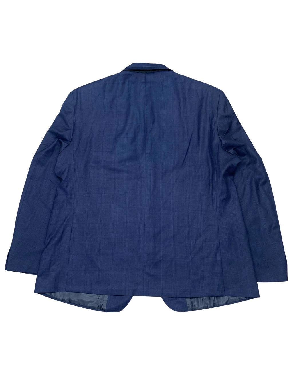 Italian-Made Bespoke Blazer | XL | Chest 25.5"