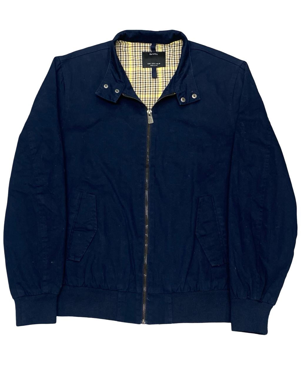Bershka Harrington-Style Jacket | Medium | Chest 21"
