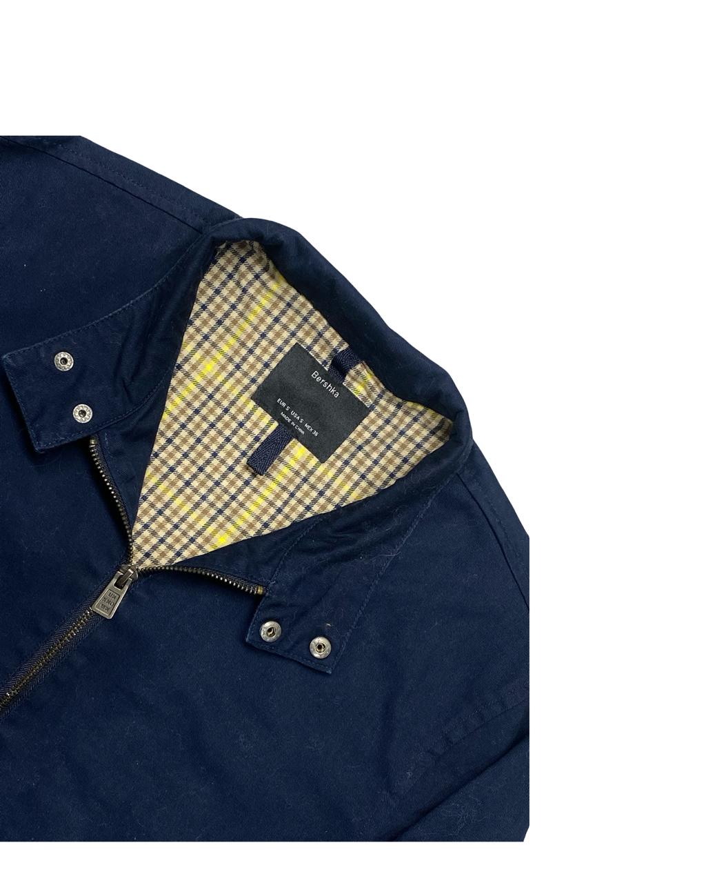 Bershka Harrington-Style Jacket | Medium | Chest 21"