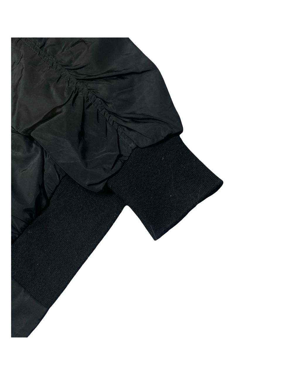 Bershka MA-1 Bomber Jacket | Medium | Chest 20.5"