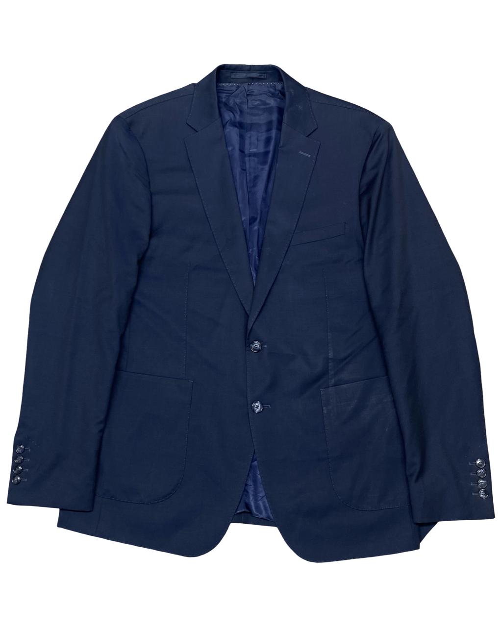 Lanificio F.lli Cerruti Nobility 150's Wool Blazer | Medium | Chest 22.5"