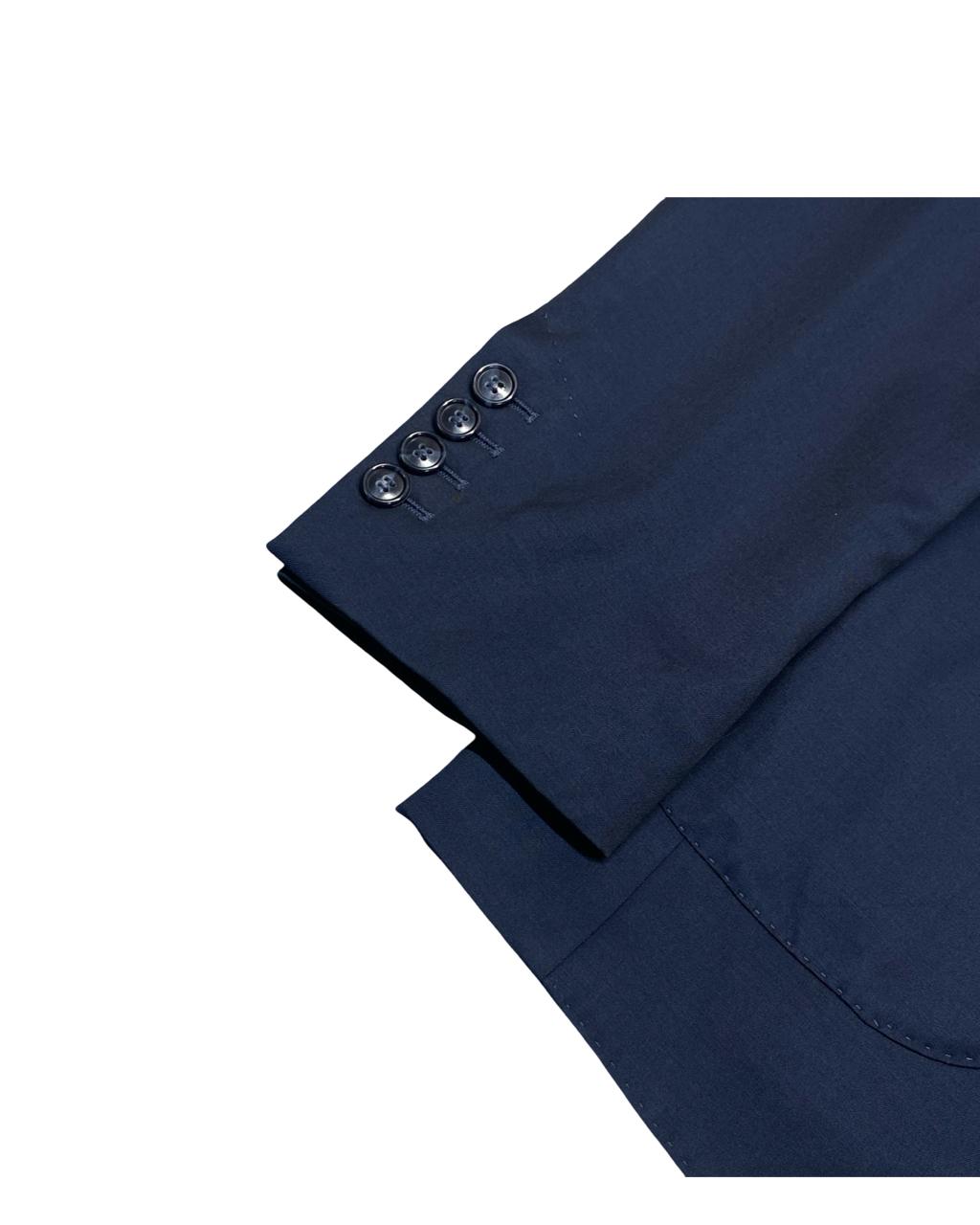 Lanificio F.lli Cerruti Nobility 150's Wool Blazer | Medium | Chest 22.5"