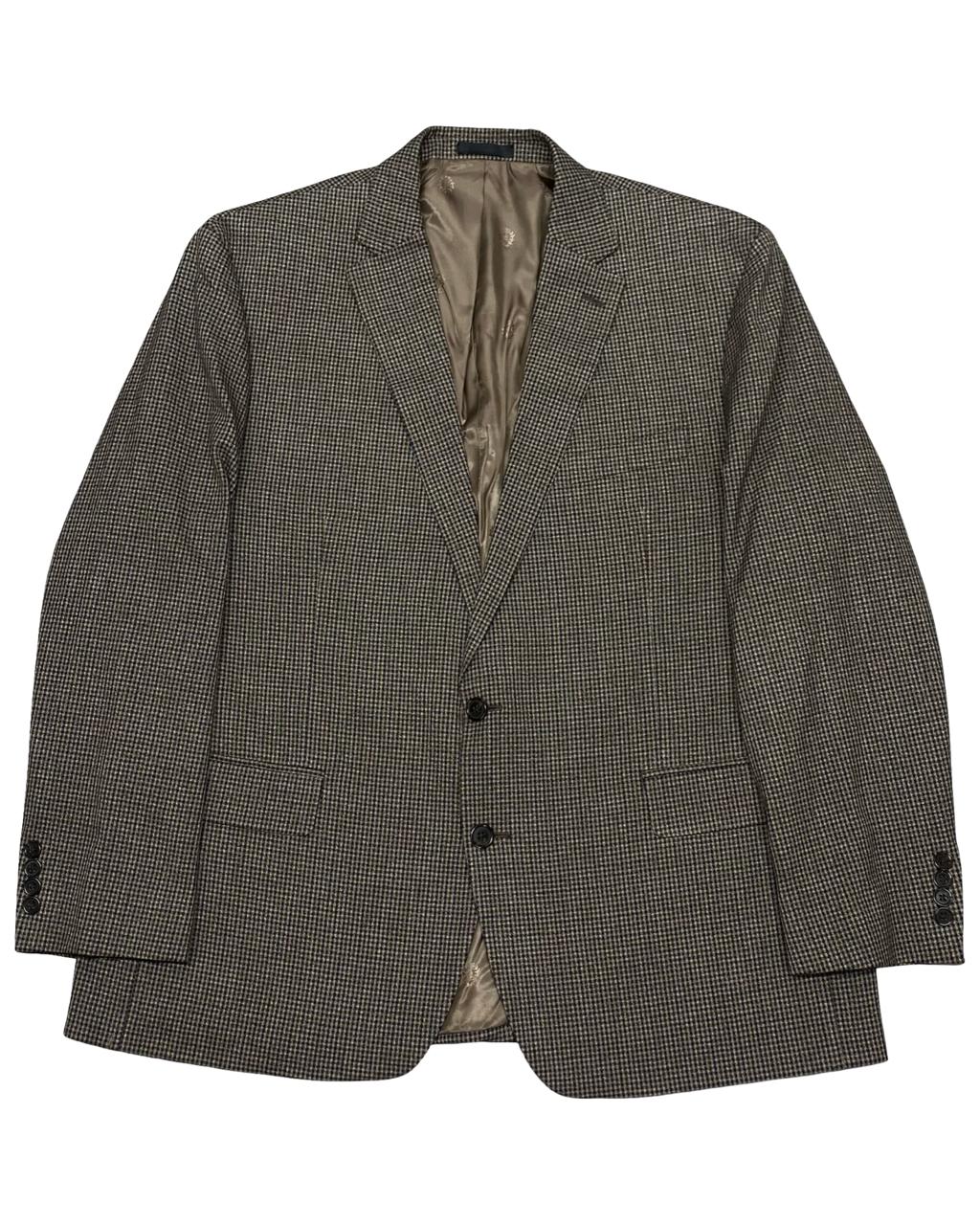 Lauren Ralph Lauren Wool Blazer | XL | Chest 26.5"