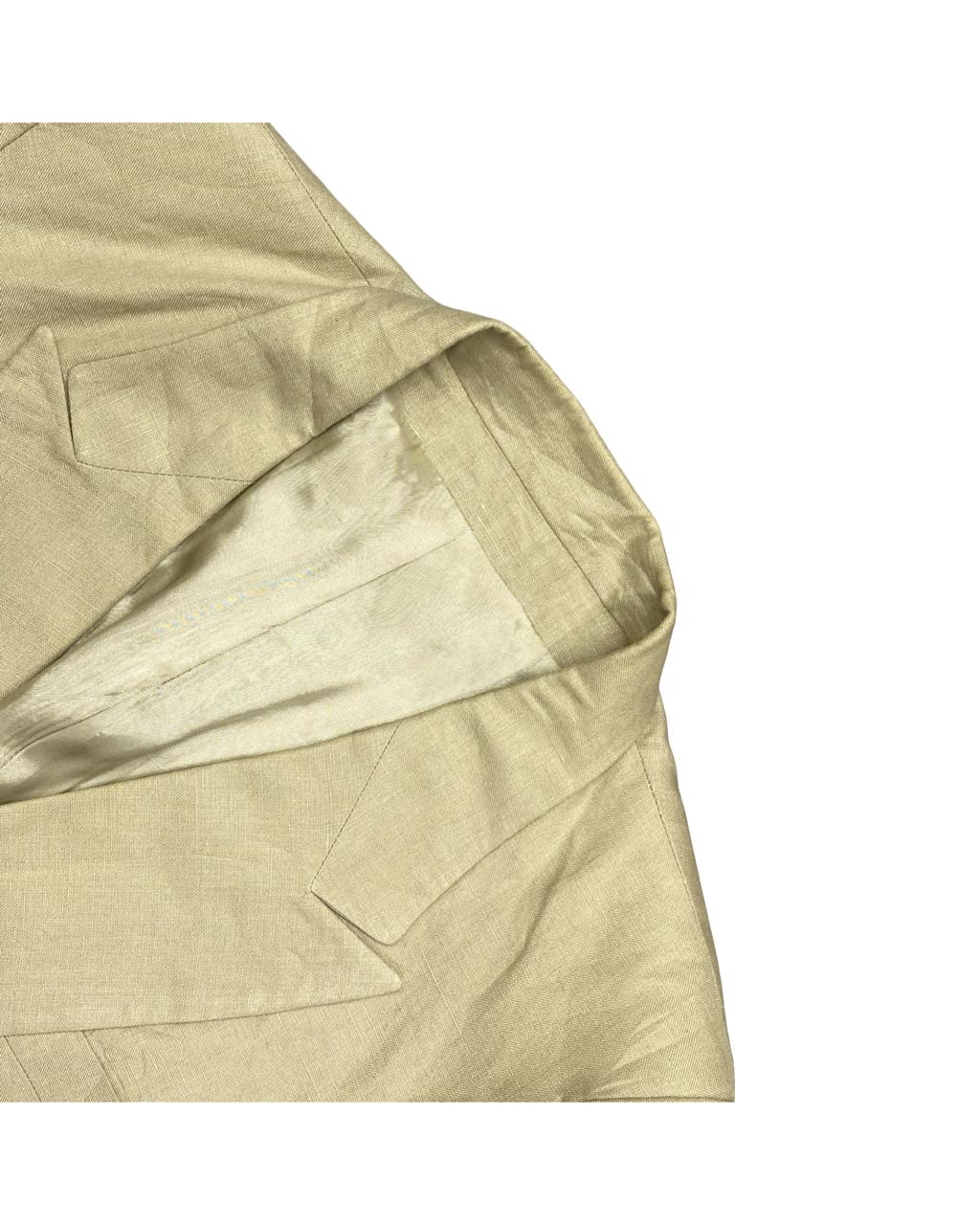 Oliver Grant Paris Double-Breasted Blazer | Medium | Chest 22"