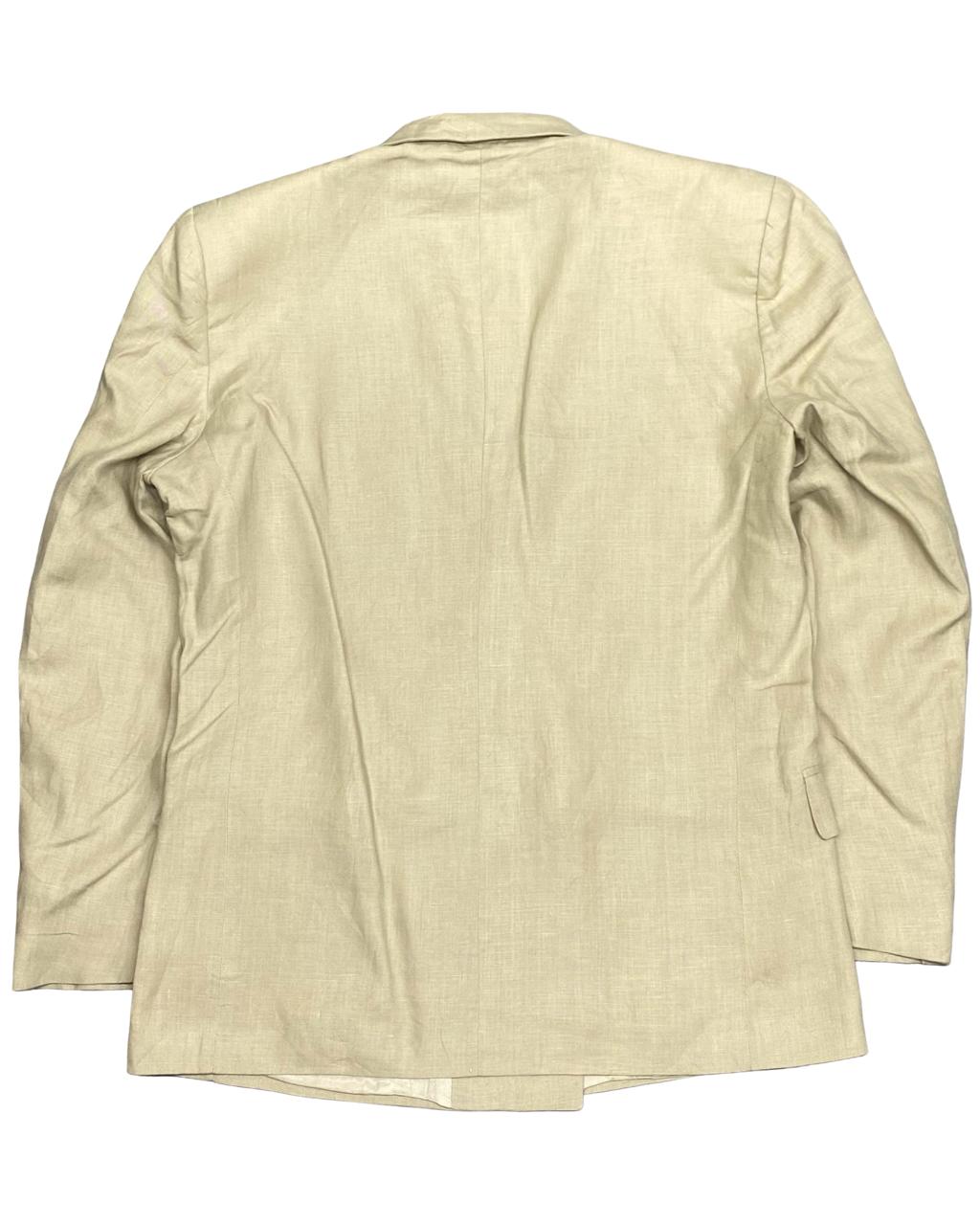 Oliver Grant Paris Double-Breasted Blazer | Medium | Chest 22"