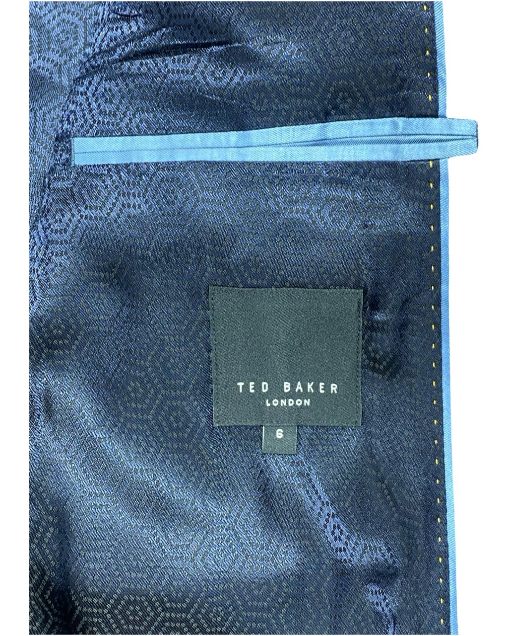 Ted Baker London Blazer | Size 6 (Medium) | Chest 22.5"