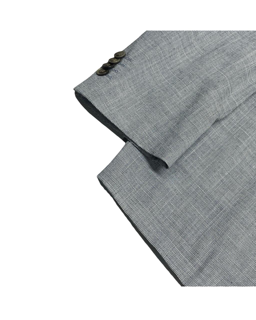 Benvenuto. Modern Fit Blazer | Large | Chest 24.5"