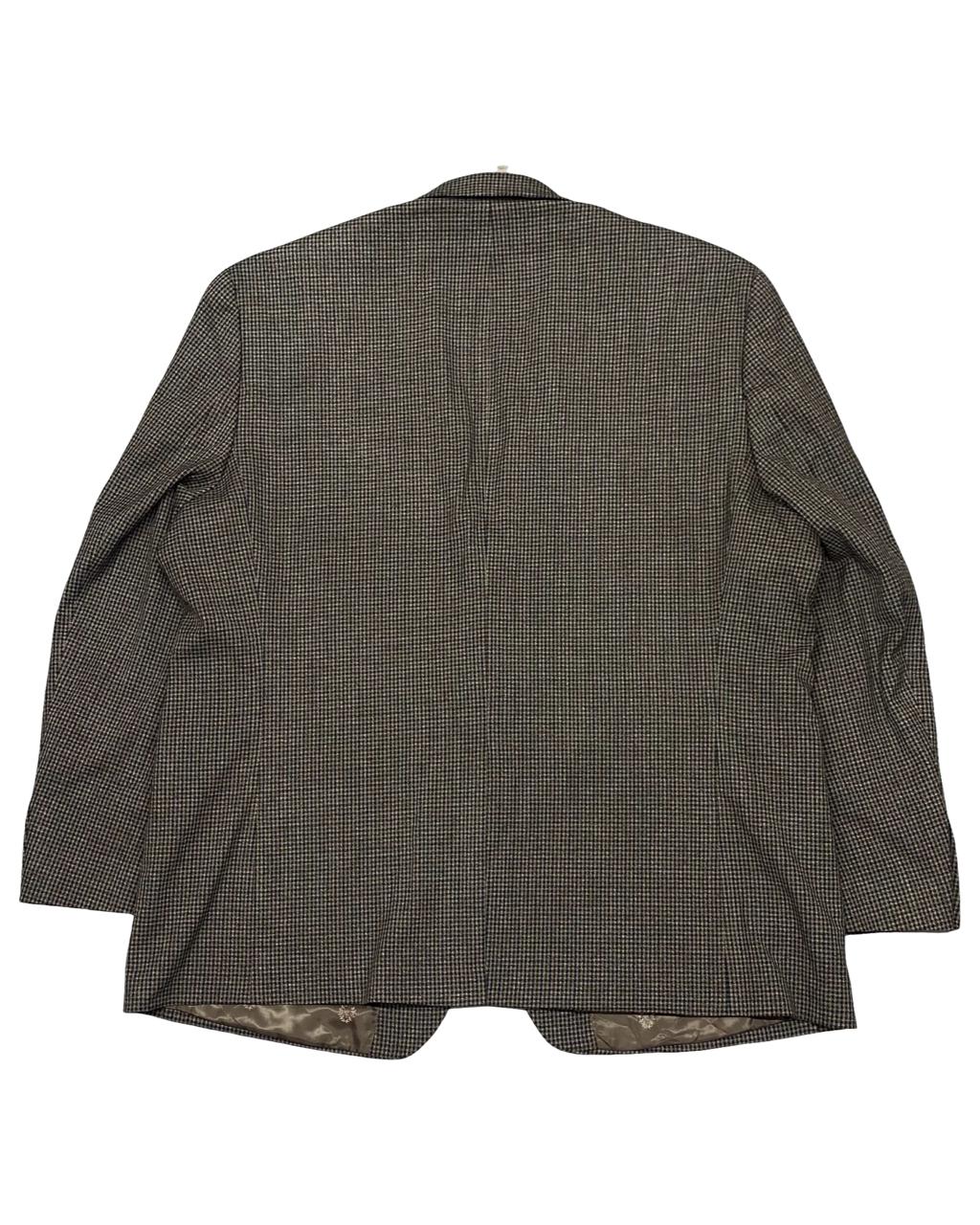 Lauren Ralph Lauren Wool Blazer | XL | Chest 26.5"