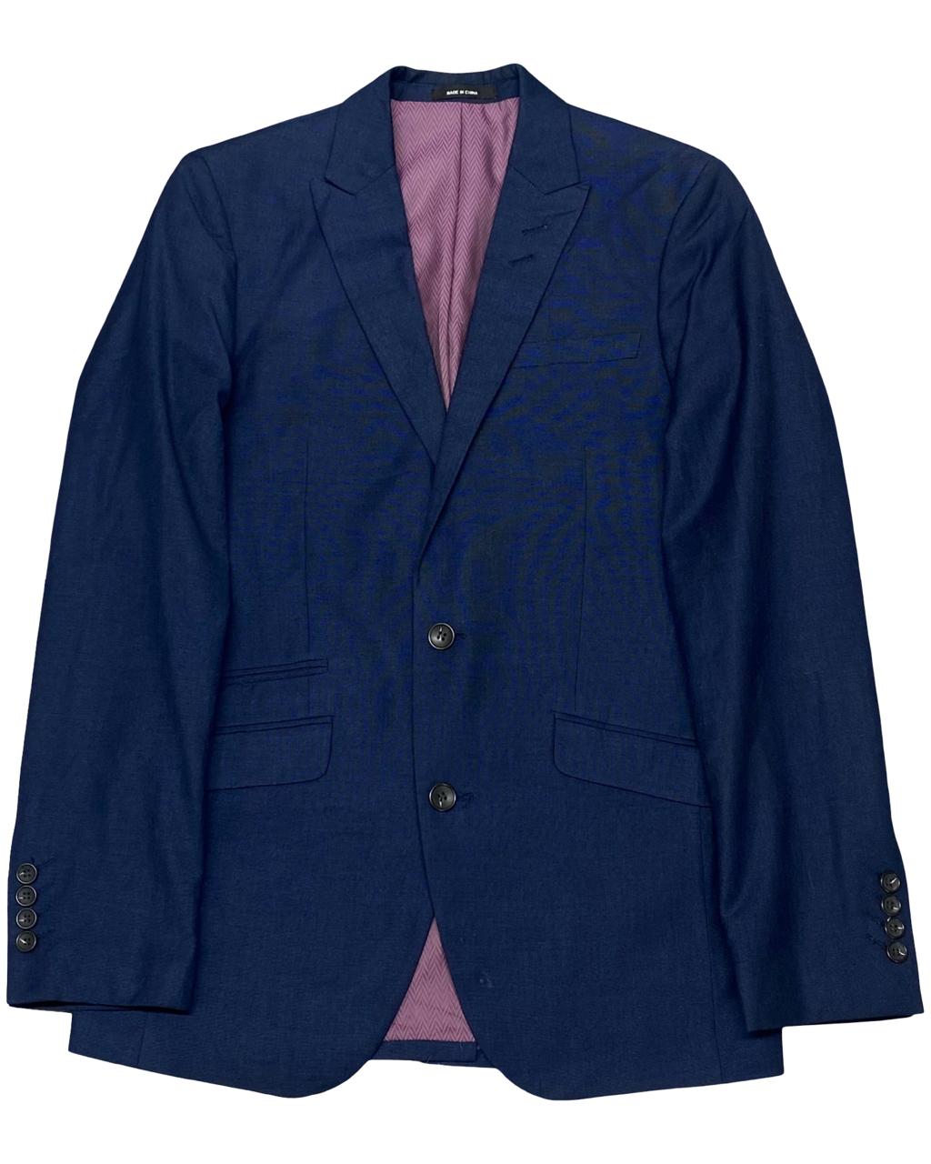 Cedar Wood State Suit Blazer | 36R (Small) | Chest 18.5"