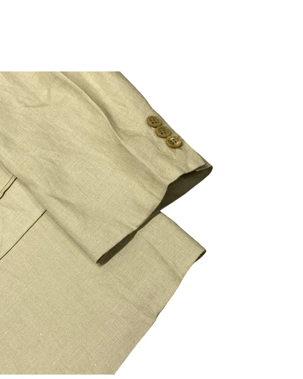 Oliver Grant Paris Double-Breasted Blazer | Medium | Chest 22"