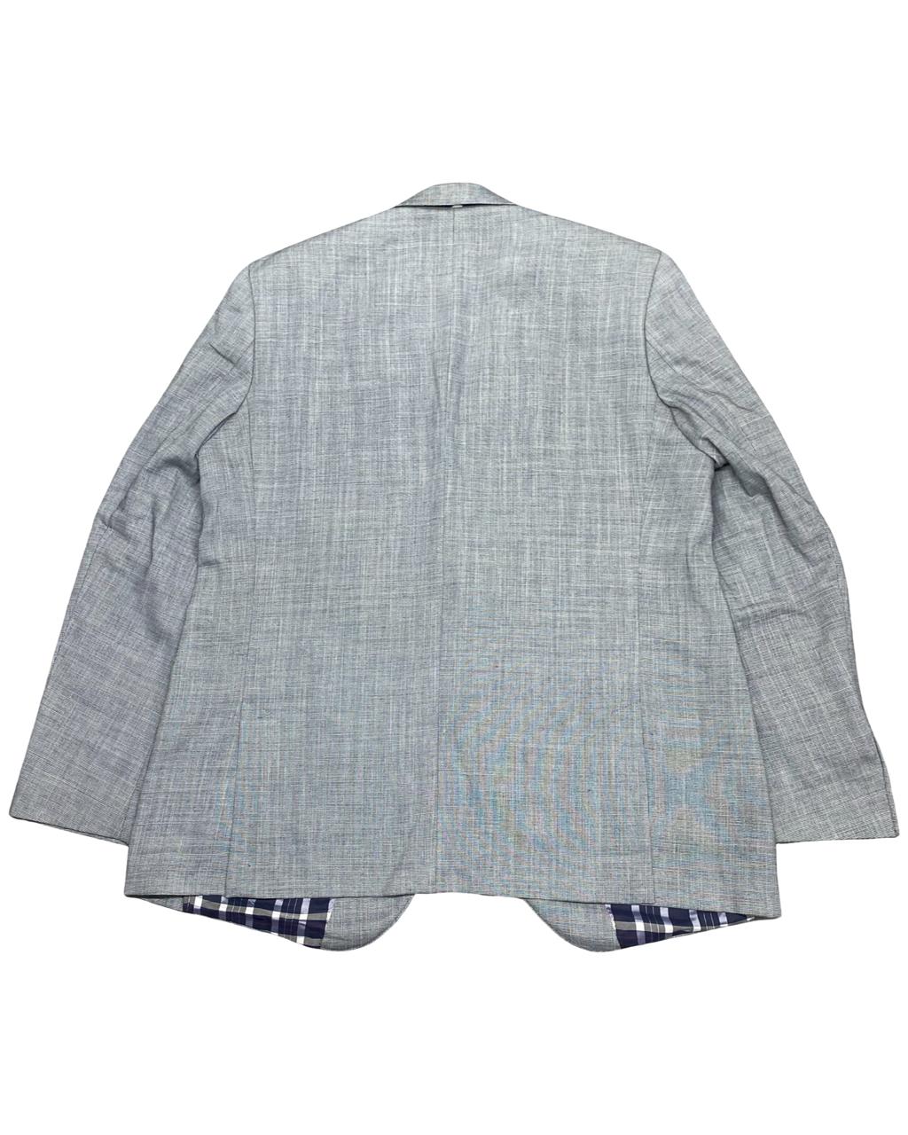 Benvenuto. Modern Fit Blazer | Large | Chest 24.5"