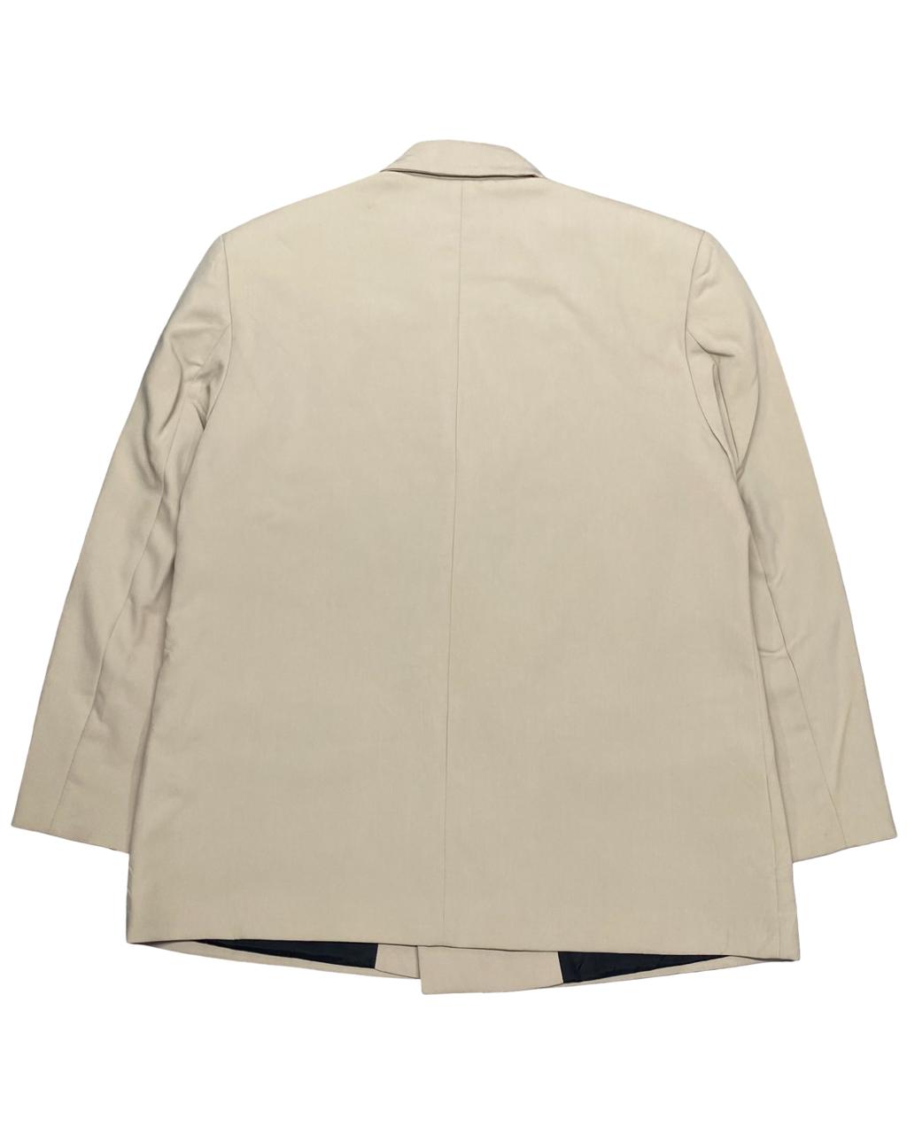 Zara Double‑Breasted Blazer | Medium | Chest 21.5"