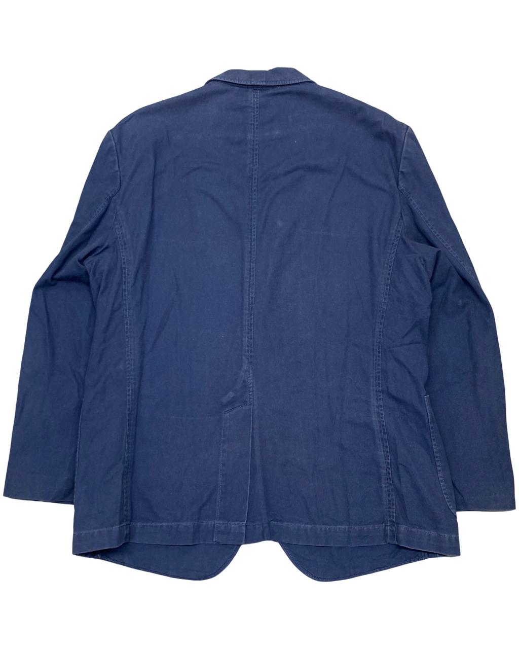 M&S Collection Pure Cotton Blazer | Medium | Chest 21.5"