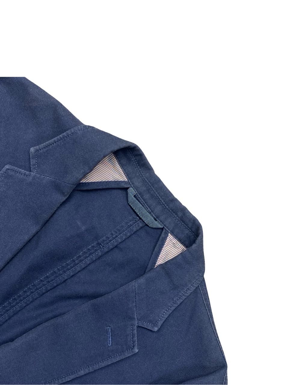 M&S Collection Pure Cotton Blazer | Medium | Chest 21.5"