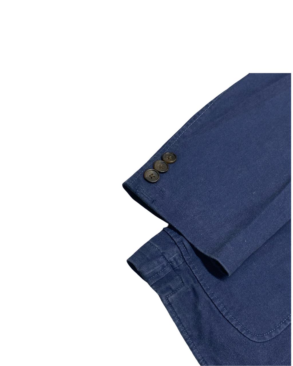 M&S Collection Pure Cotton Blazer | Medium | Chest 21.5"