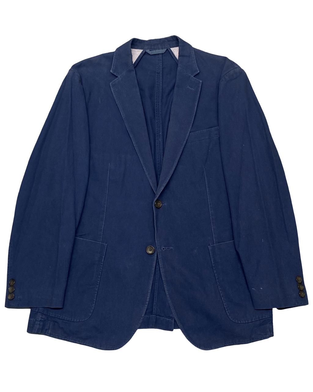 M&S Collection Pure Cotton Blazer | Medium | Chest 21.5"