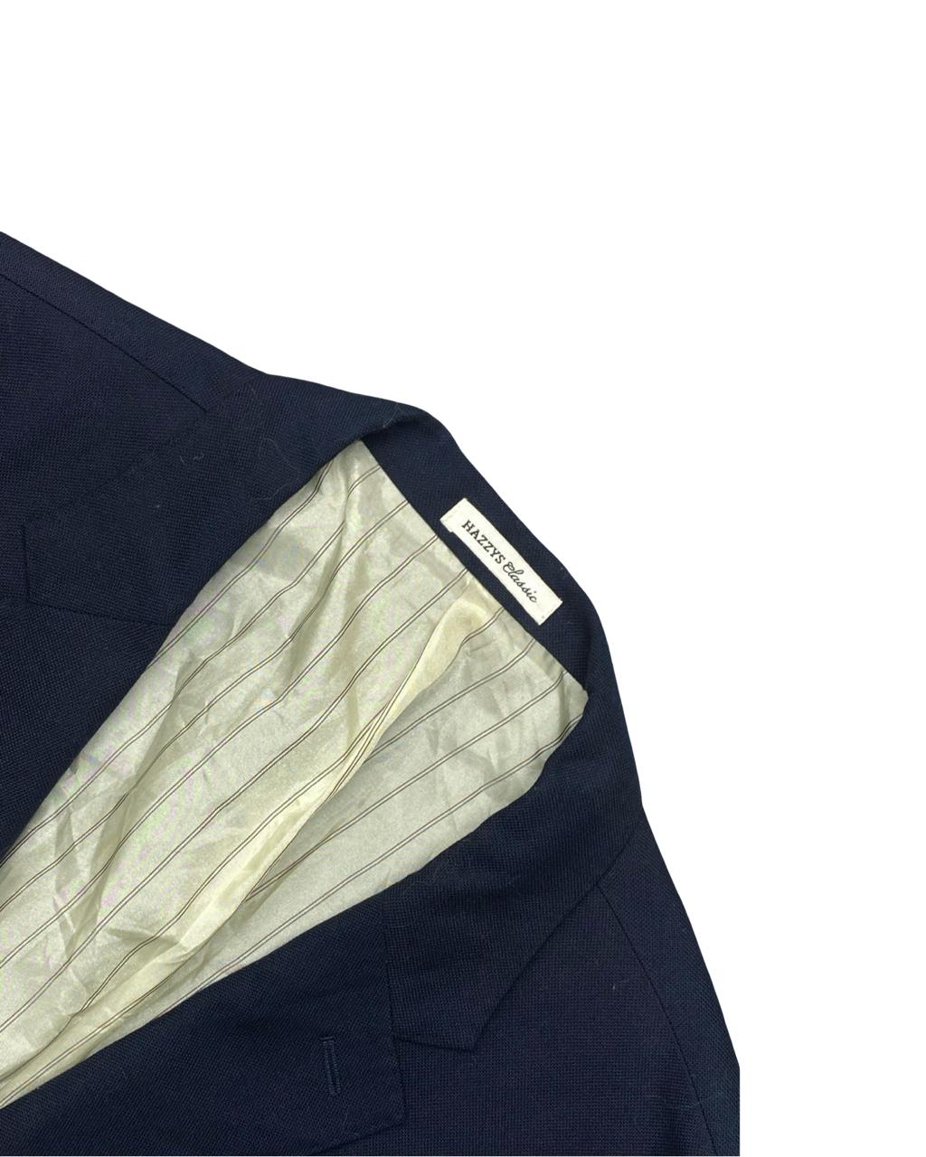 HAZZYS Classic Blazer | Size Medium | Chest 22"
