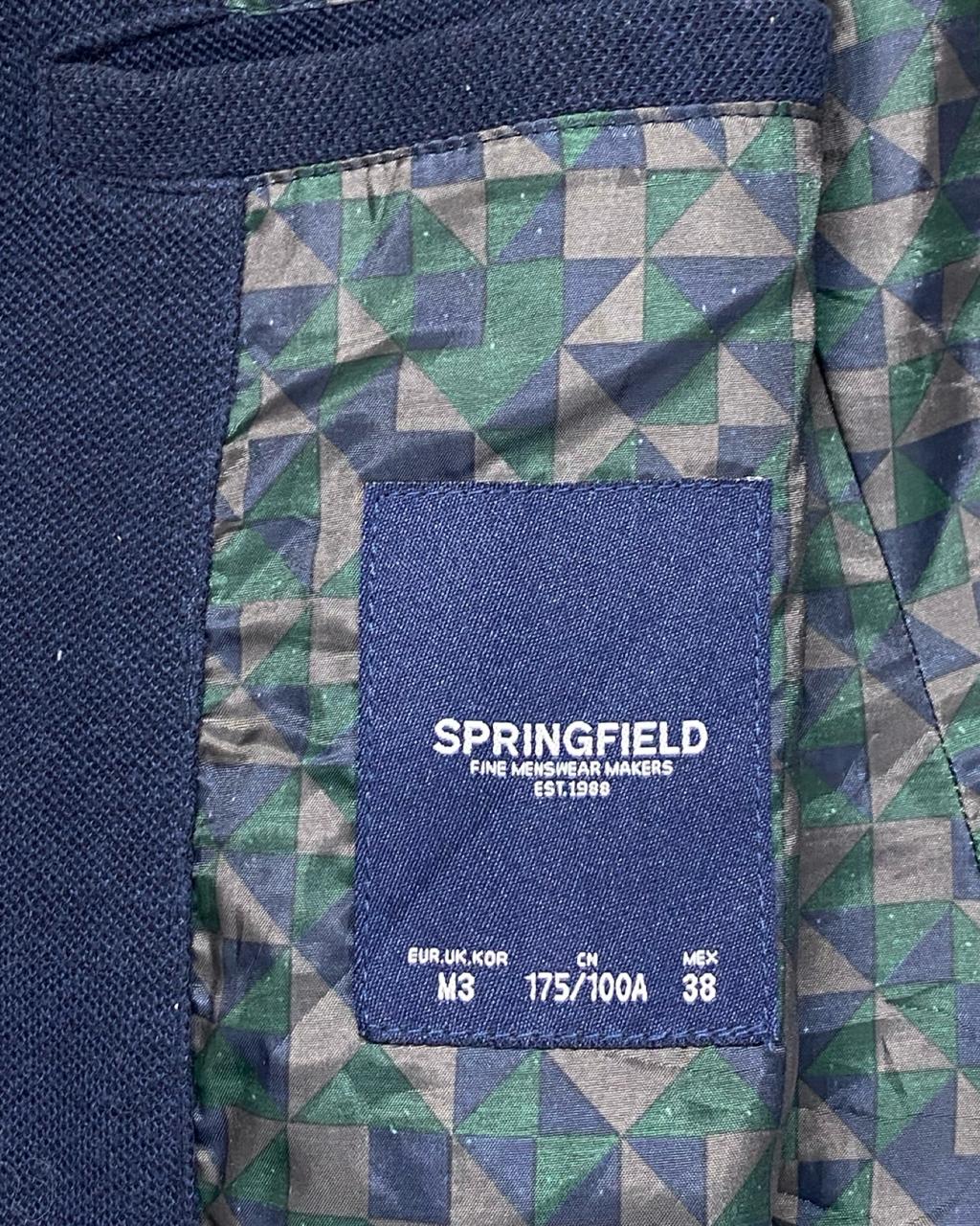 Springfield Tailored Blazer | Size Medium | Chest 22.5"