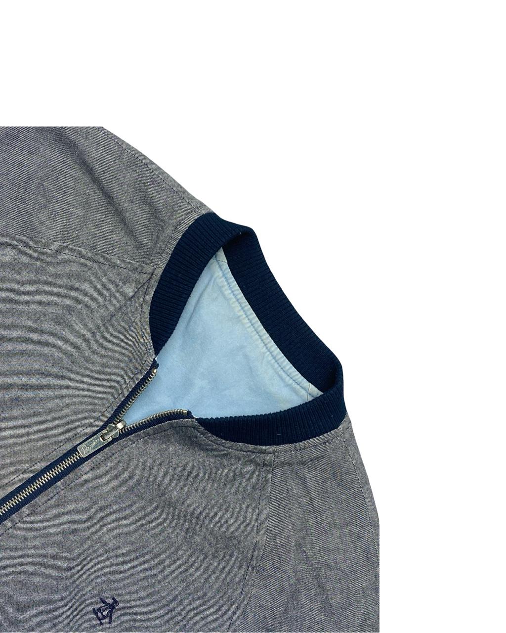 Original Penguin Bomber Jacket | Size Medium | Chest 20.5"