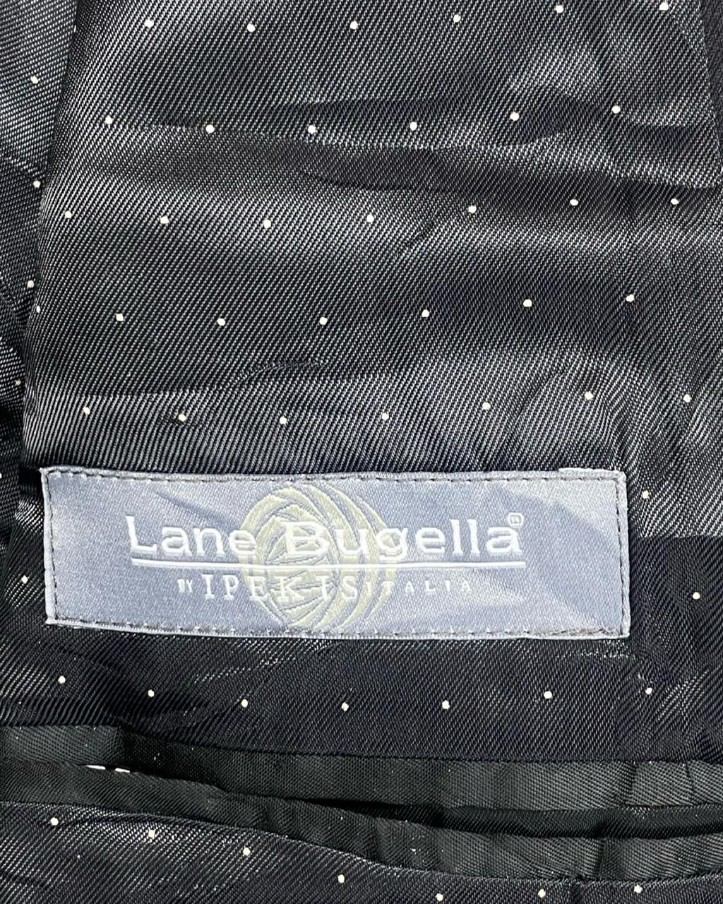 Devred 1902 Black Extra Slim-Fit Blazer | Size Medium | Chest 20.5”