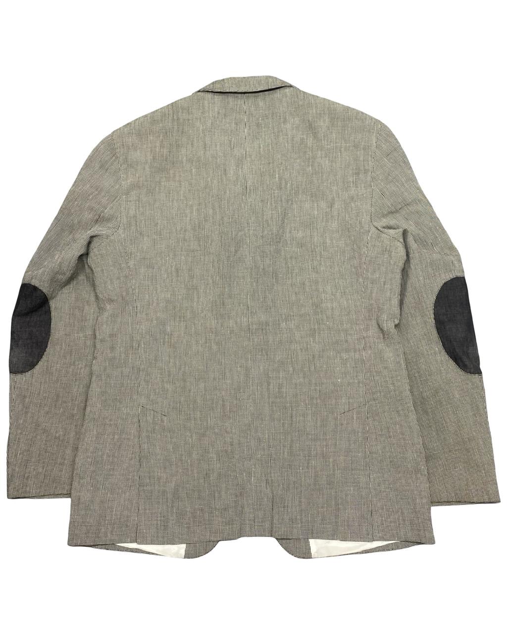 Benvenuto Black Label Houndstooth Blazer