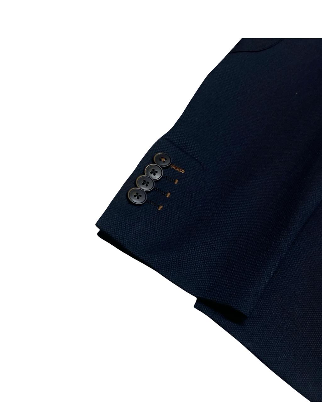 Devred 1902 Slim Fit Navy Blazer