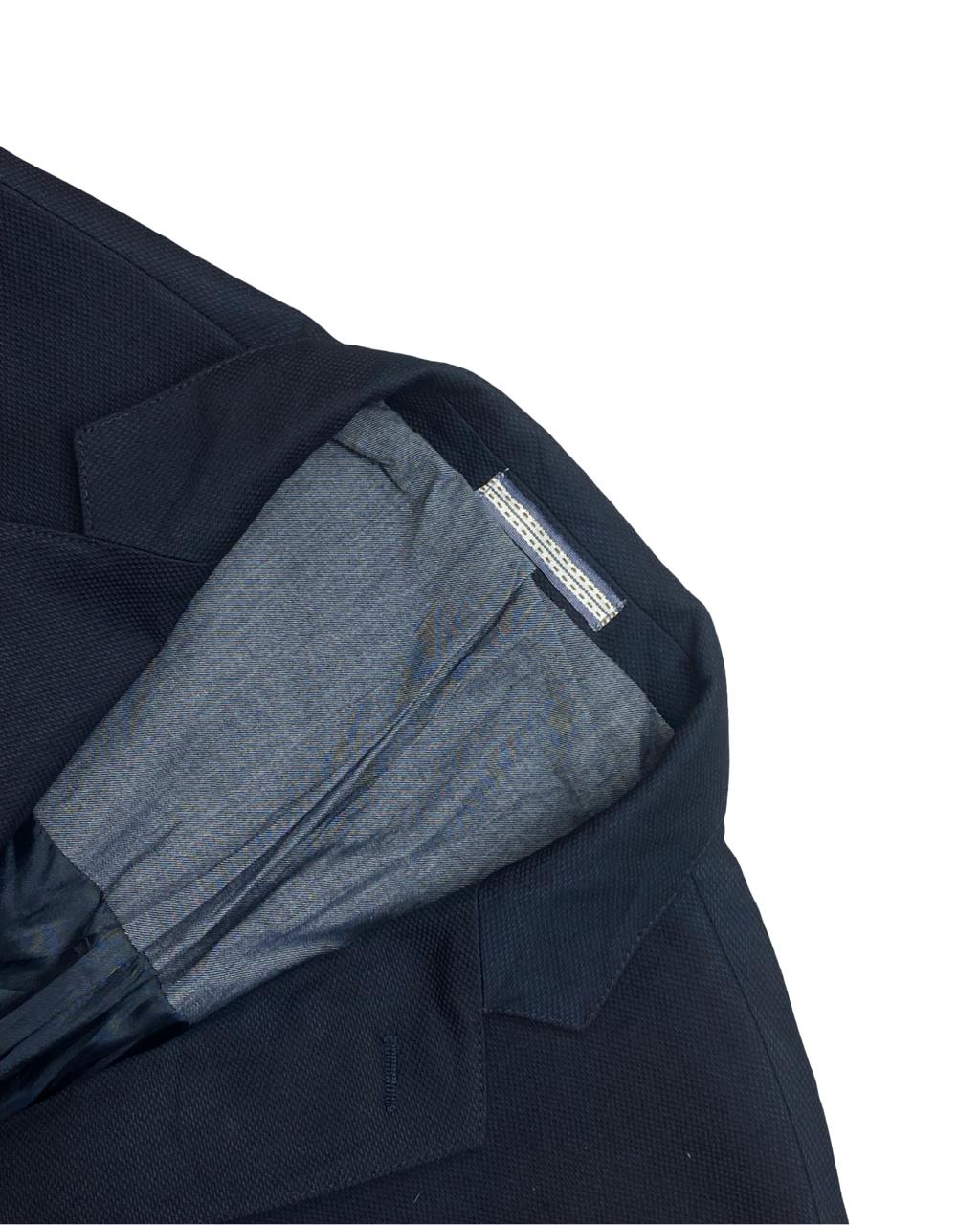 Devred 1902 Slim Fit Navy Blazer
