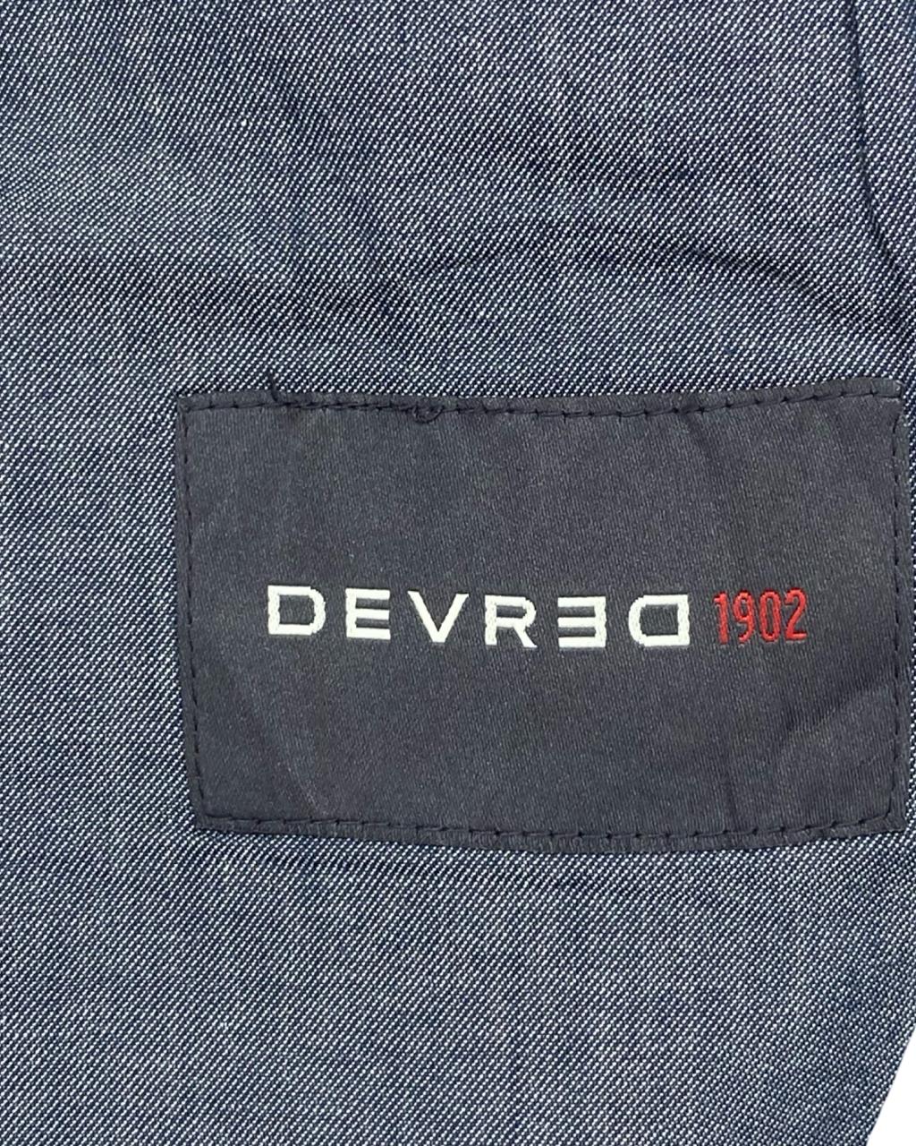 Devred 1902 Slim Fit Navy Blazer