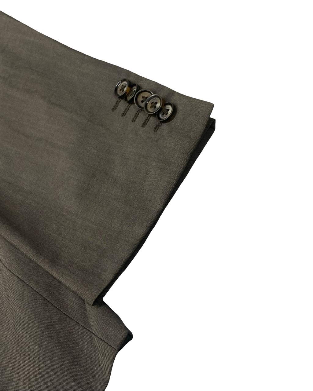 T.M. Lewin Super 100’s Pure Merino Wool Blazer | Size 44 (Medium) | Chest 22”