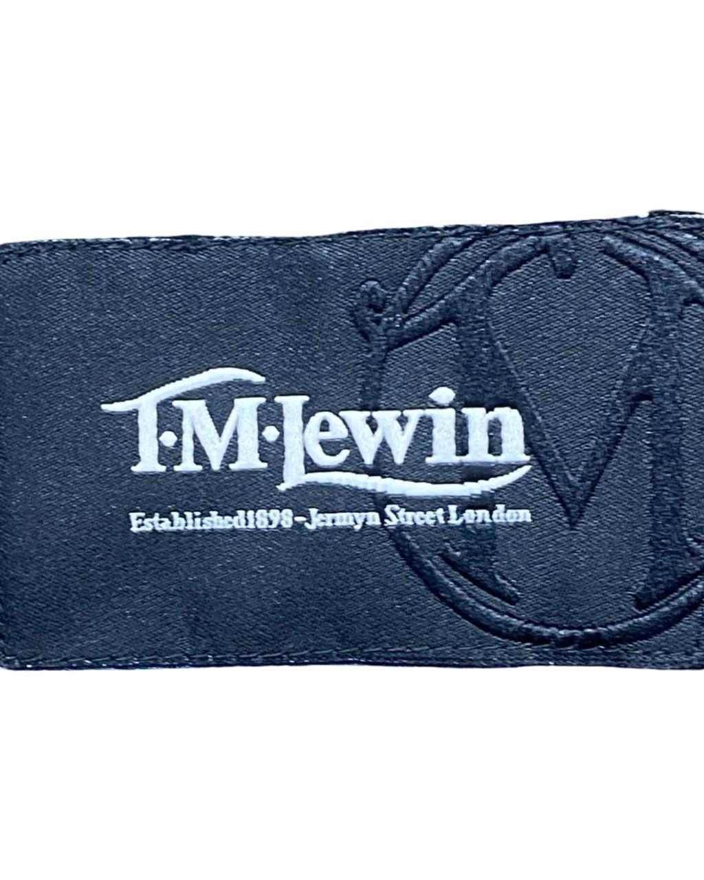 T.M. Lewin Super 100’s Pure Merino Wool Blazer | Size 44 (Medium) | Chest 22”