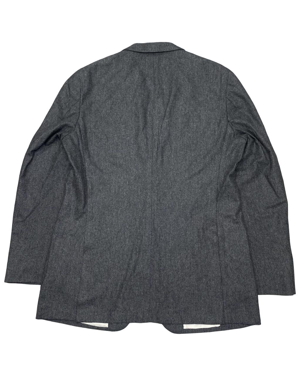 Suitsupply Pure Wool Flannel Blazer | Size Large | Chest 23.5”