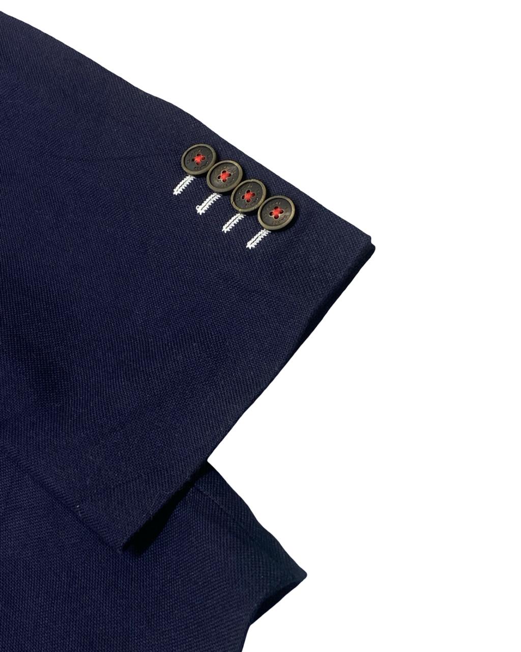 El Ganso Navy Blazer | Size Large | Chest 24”