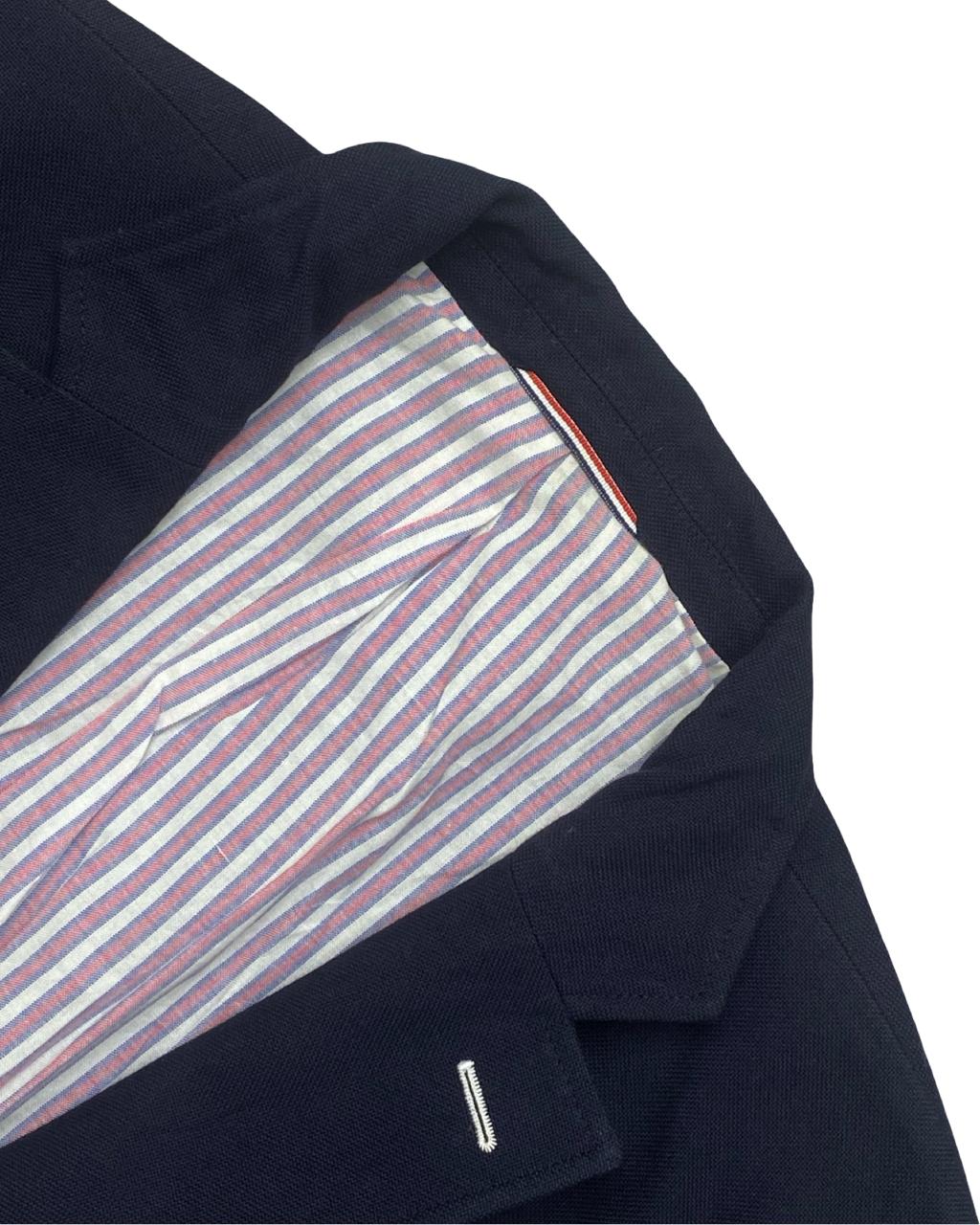 El Ganso Navy Blazer | Size Large | Chest 24”