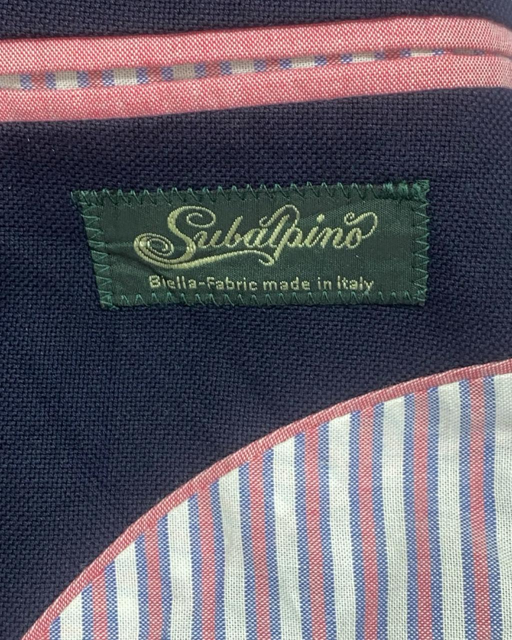 El Ganso Navy Blazer | Size Large | Chest 24”