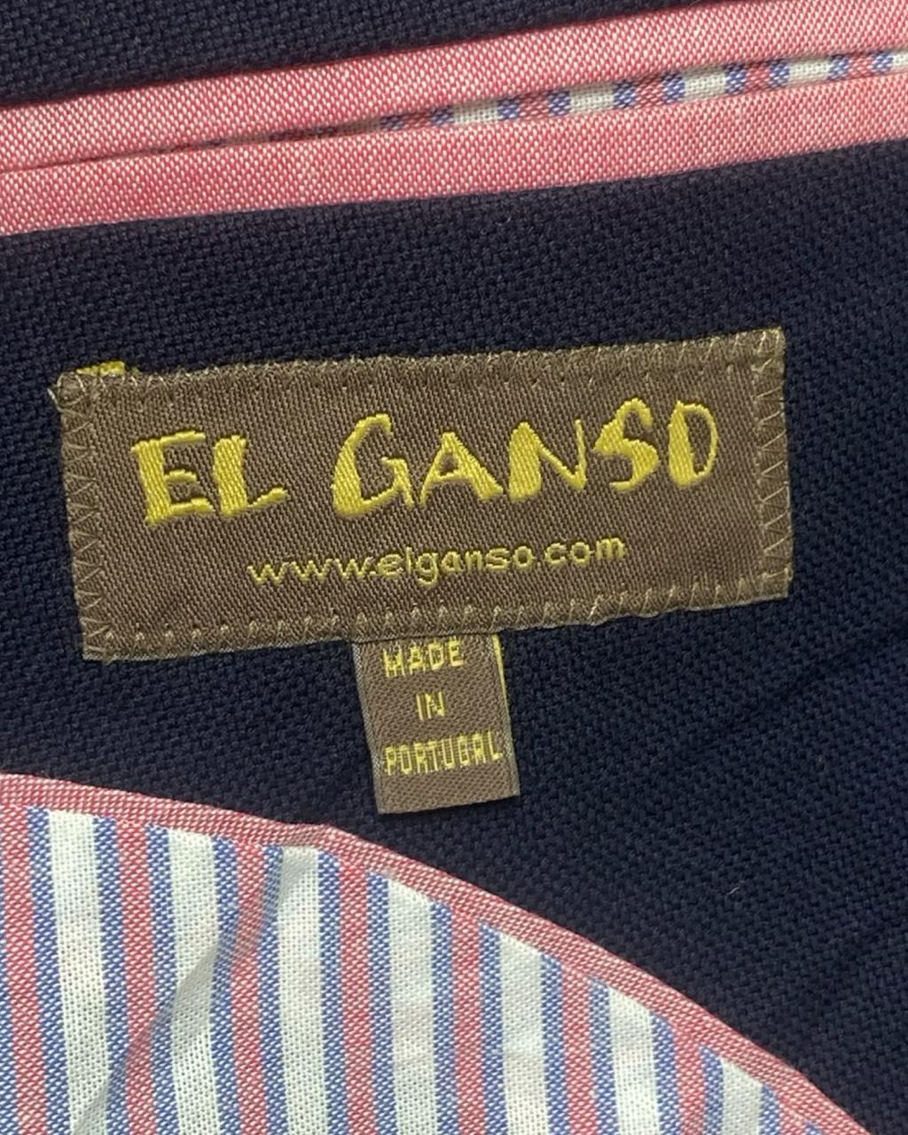 El Ganso Navy Blazer | Size Large | Chest 24”