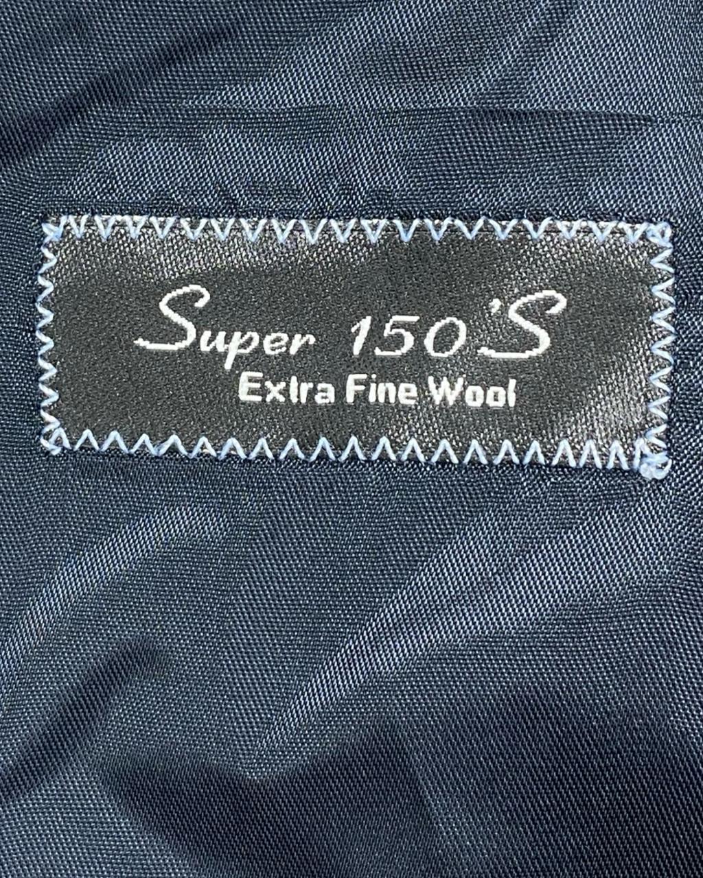 Windsor Super 150’s Extra Fine Wool Blazer | Size Medium | Chest 20.5”