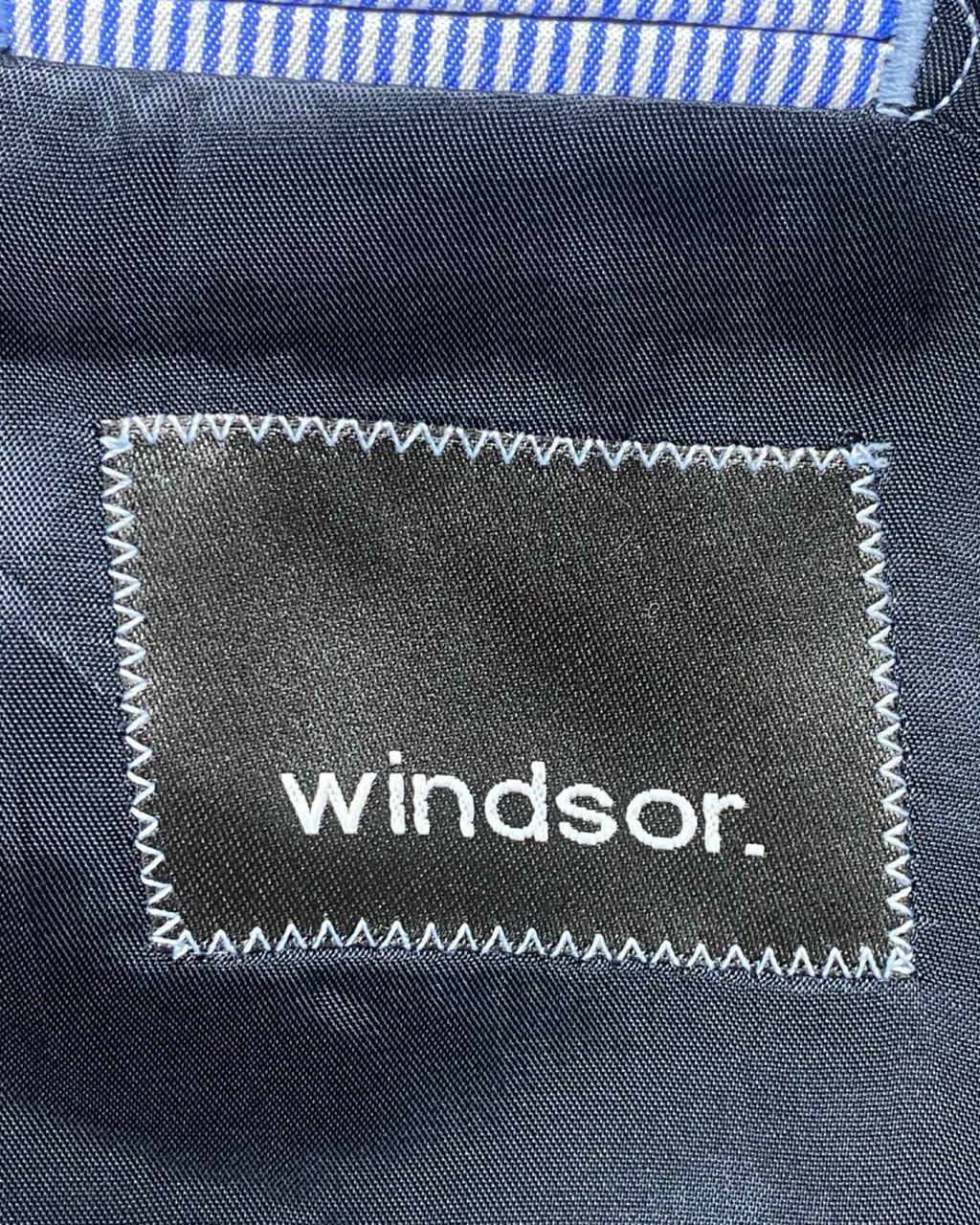 Windsor Super 150’s Extra Fine Wool Blazer | Size Medium | Chest 20.5”