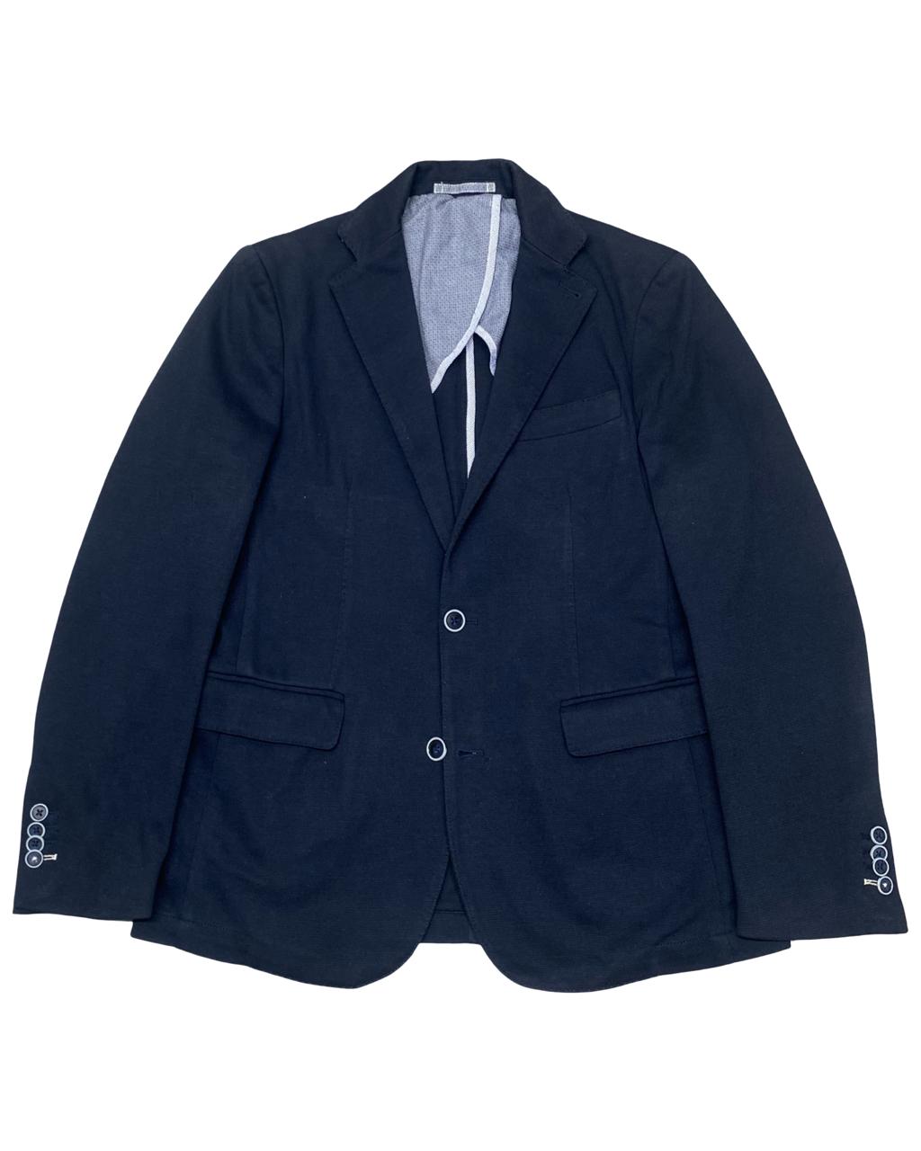 Alcott Tailor Navy Blazer | Size Small | Chest 19.5”