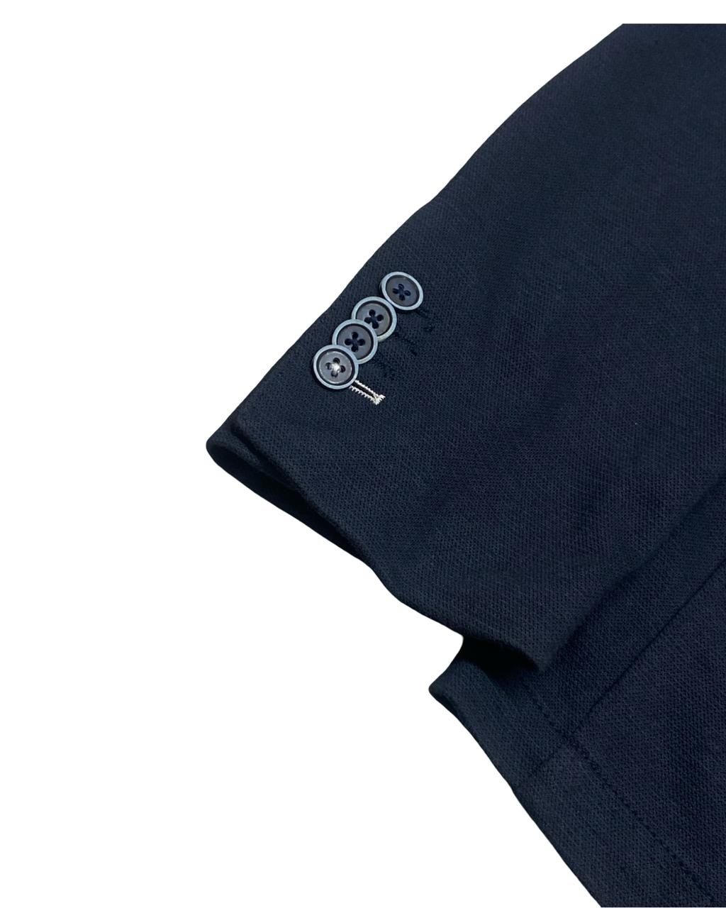 Alcott Tailor Navy Blazer | Size Small | Chest 19.5”