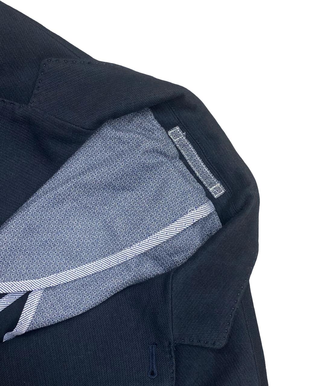 Alcott Tailor Navy Blazer | Size Small | Chest 19.5”